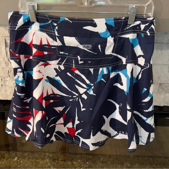 Chaps Sport athletic skort size‎ 8 - Picture 5 of 12